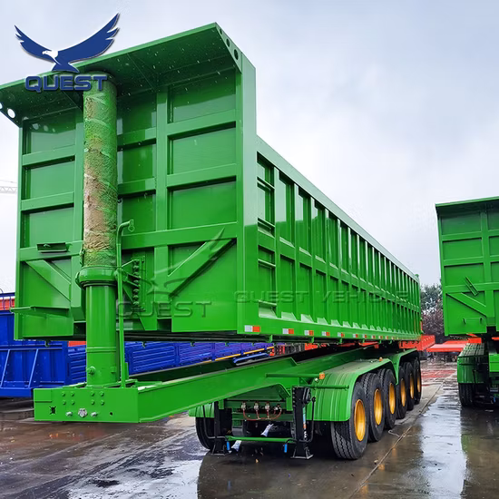 6-тонный самосвал полуфабрикат